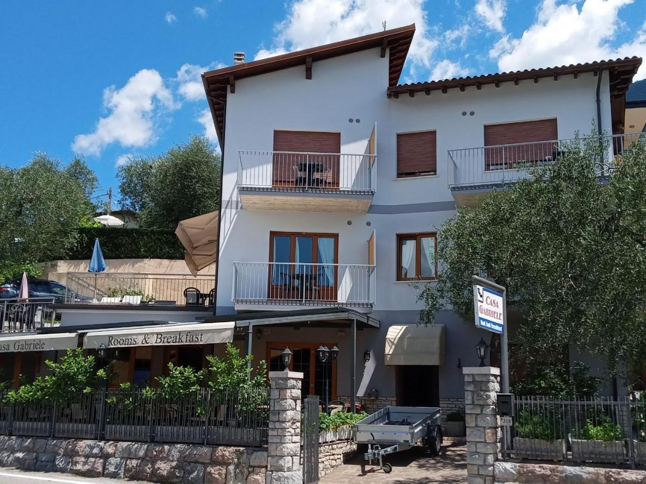 B&B Casa Gabriele Malcesine Exterior foto