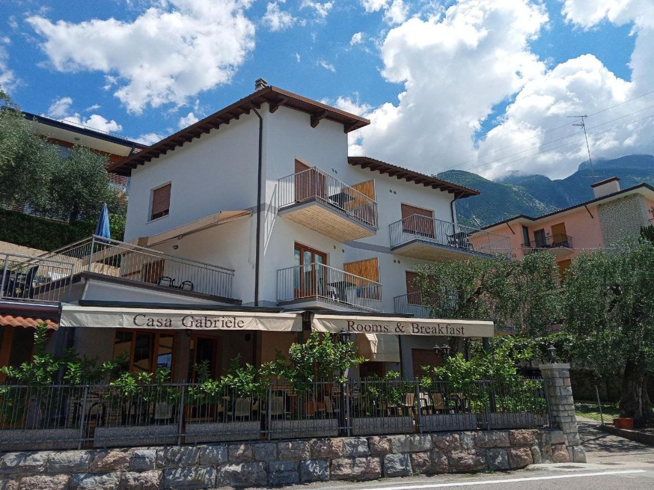 B&B Casa Gabriele Malcesine Exterior foto