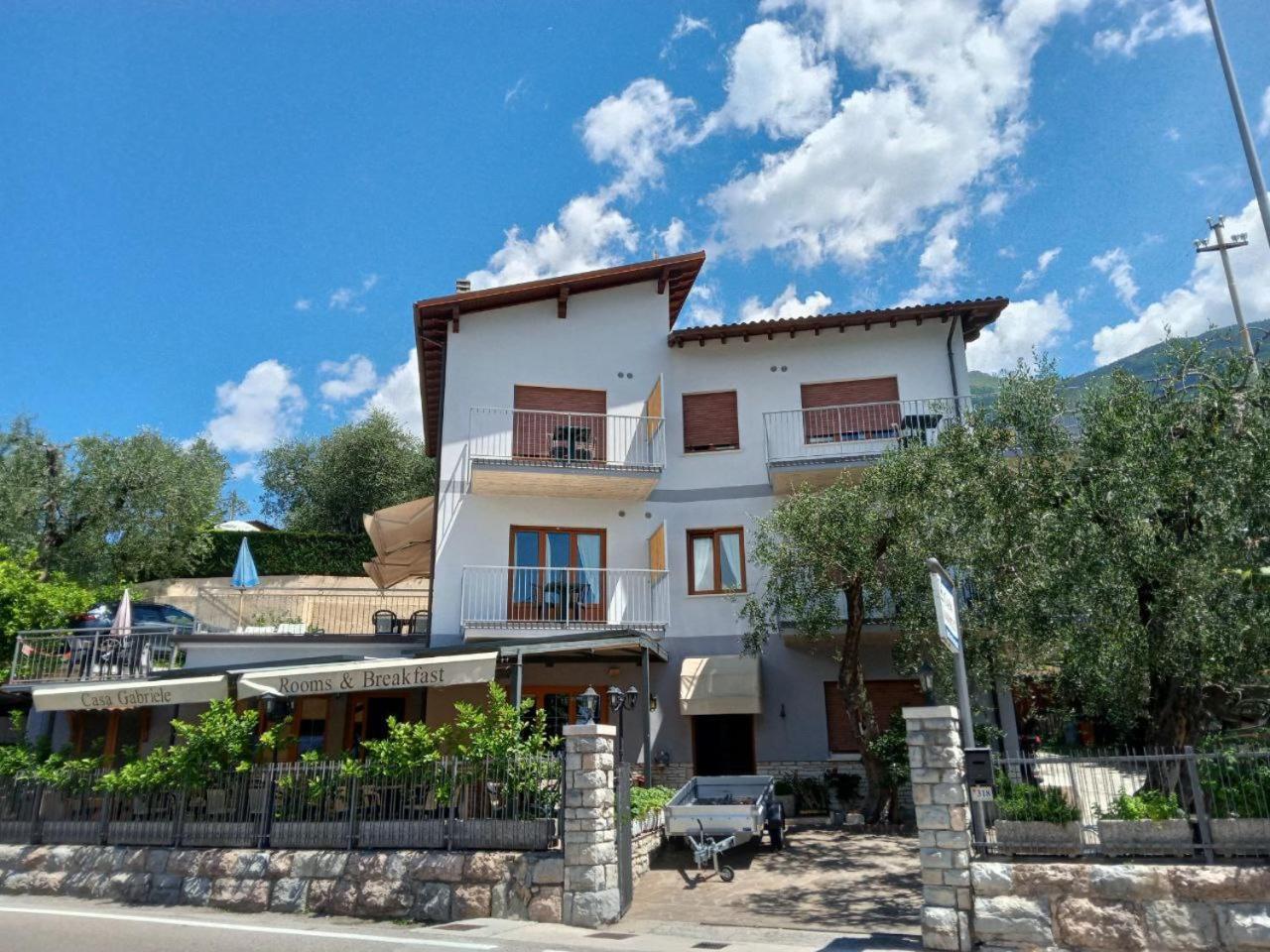 B&B Casa Gabriele Malcesine Exterior foto
