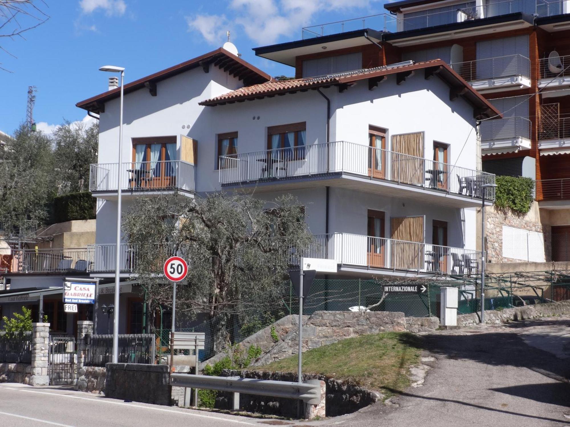 B&B Casa Gabriele Malcesine Exterior foto
