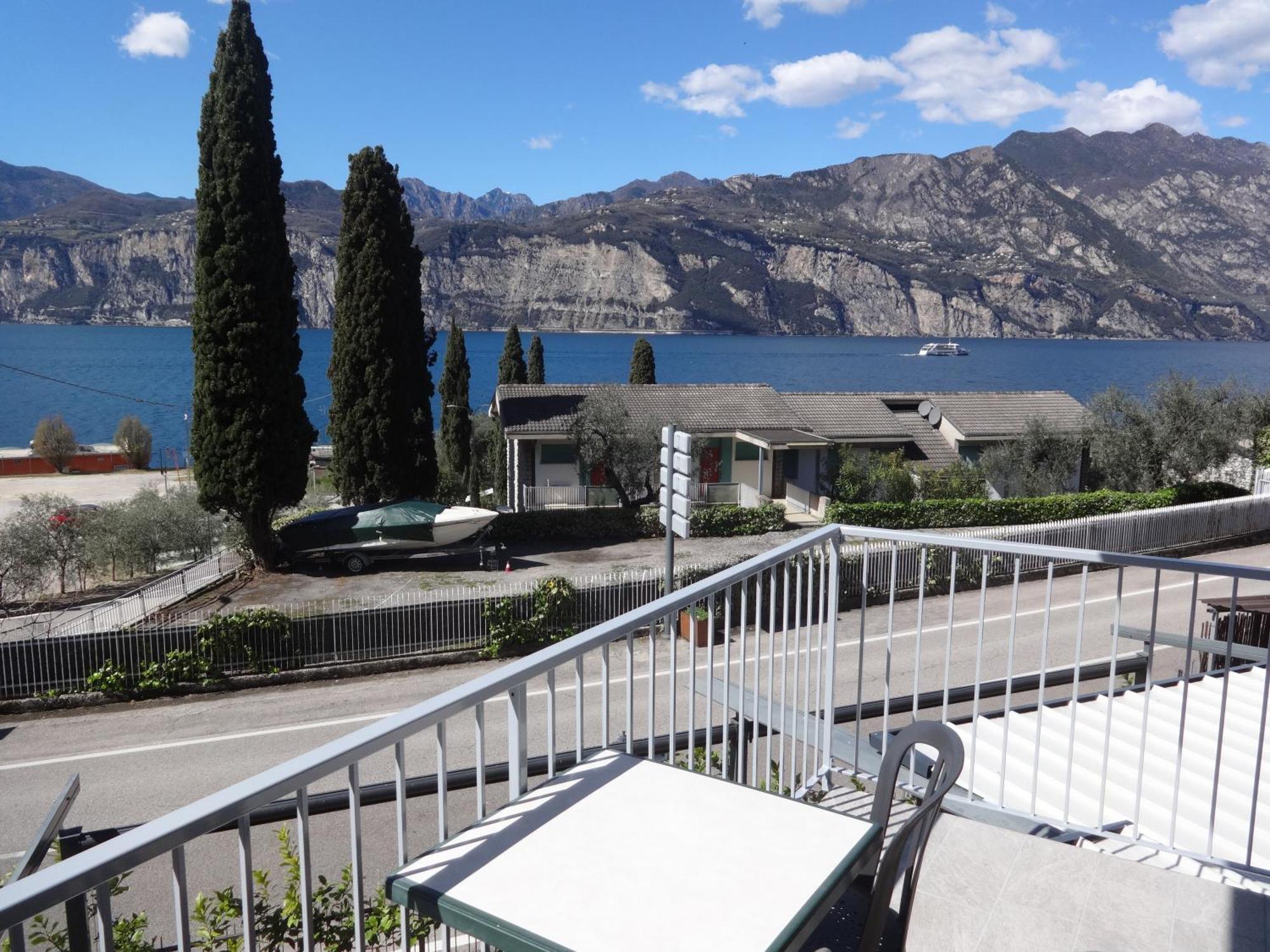 B&B Casa Gabriele Malcesine Exterior foto