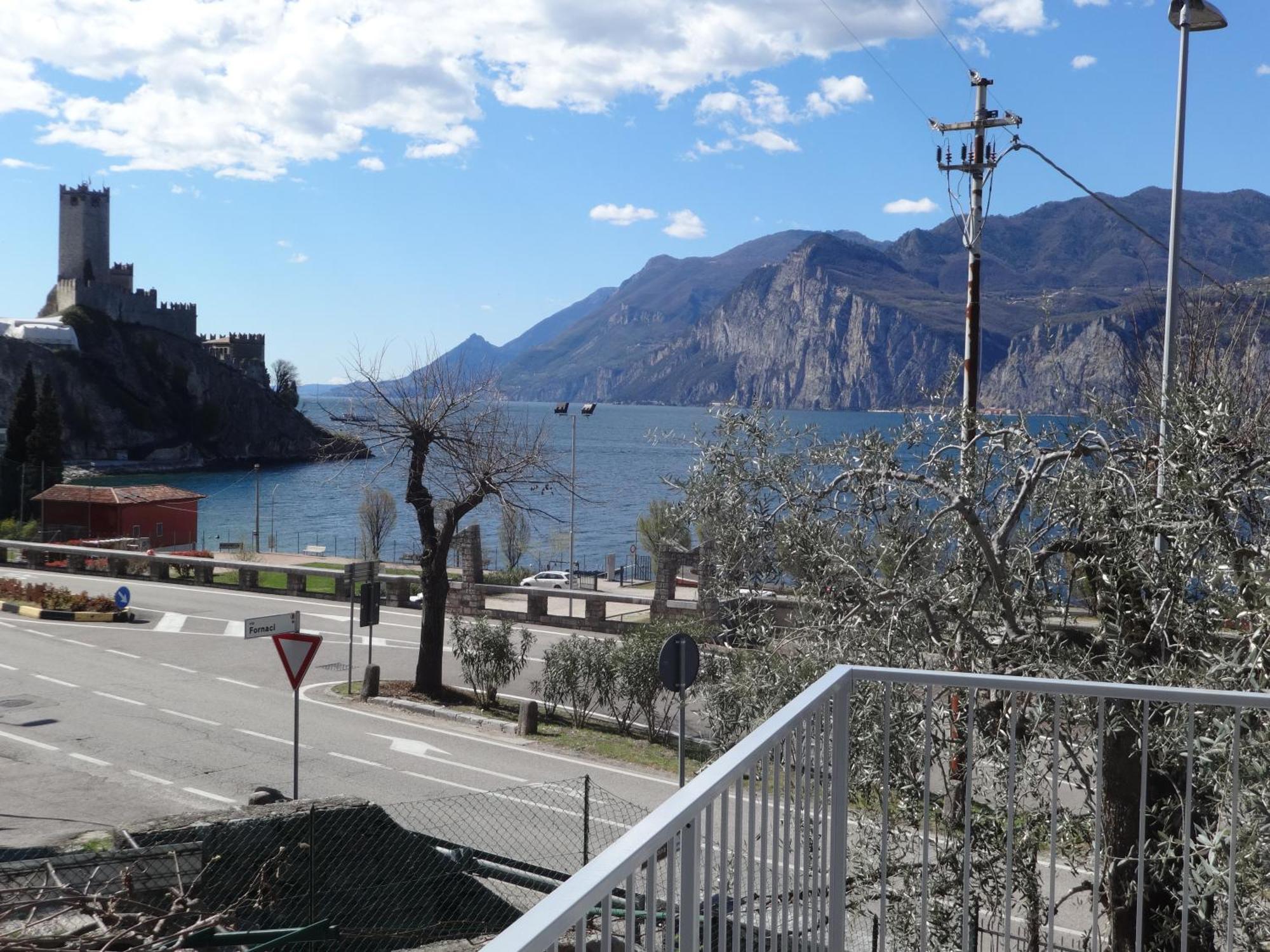B&B Casa Gabriele Malcesine Exterior foto