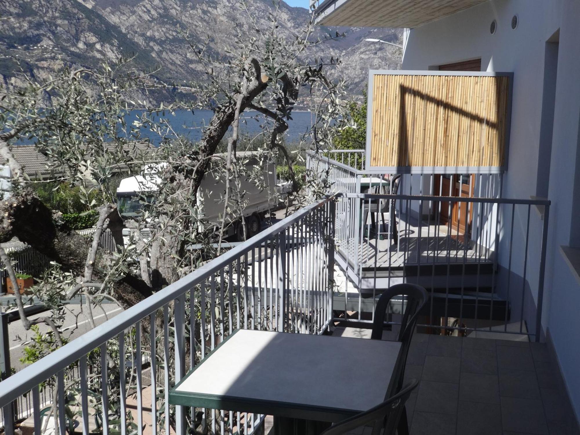 B&B Casa Gabriele Malcesine Exterior foto