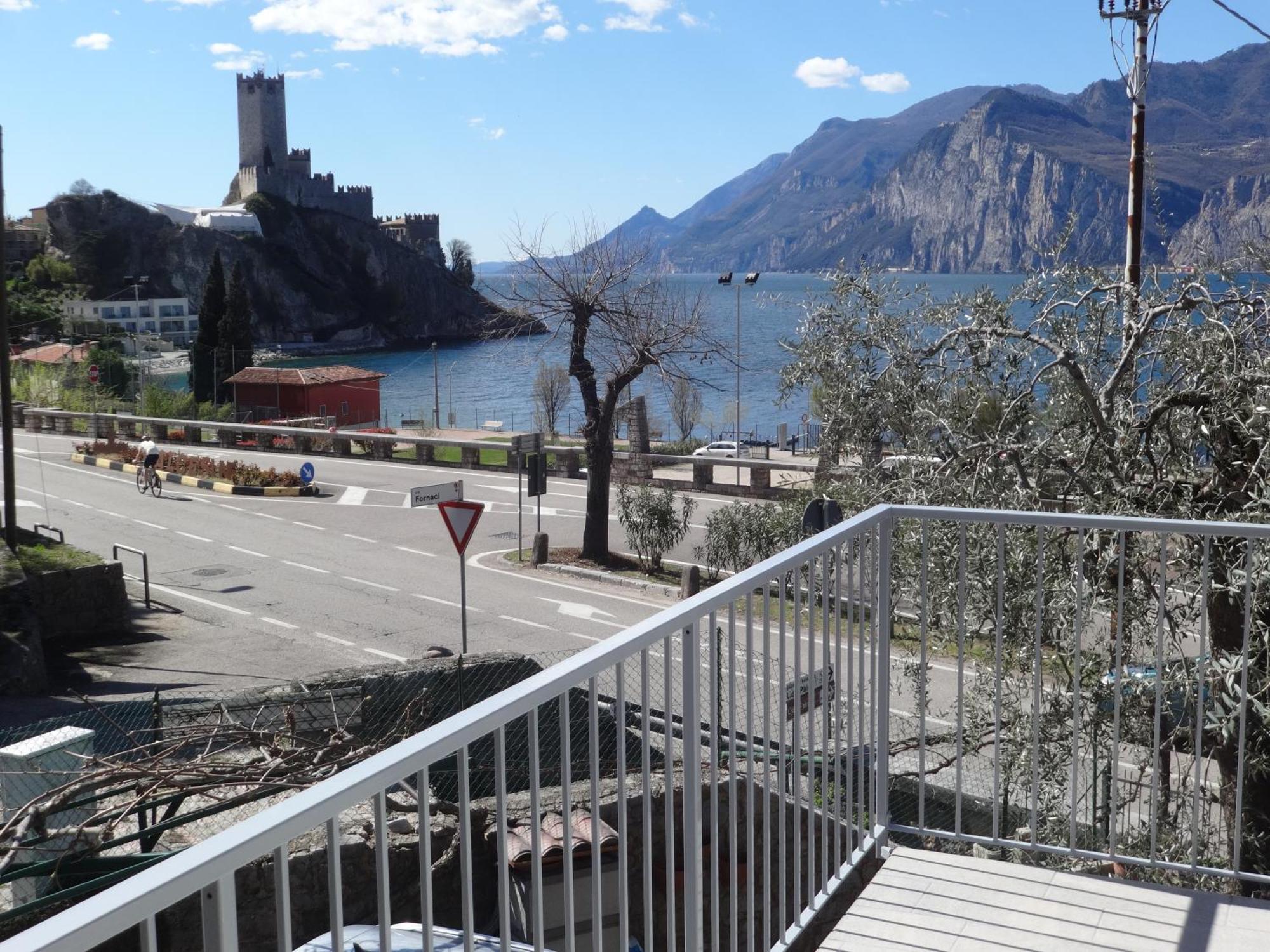 B&B Casa Gabriele Malcesine Exterior foto