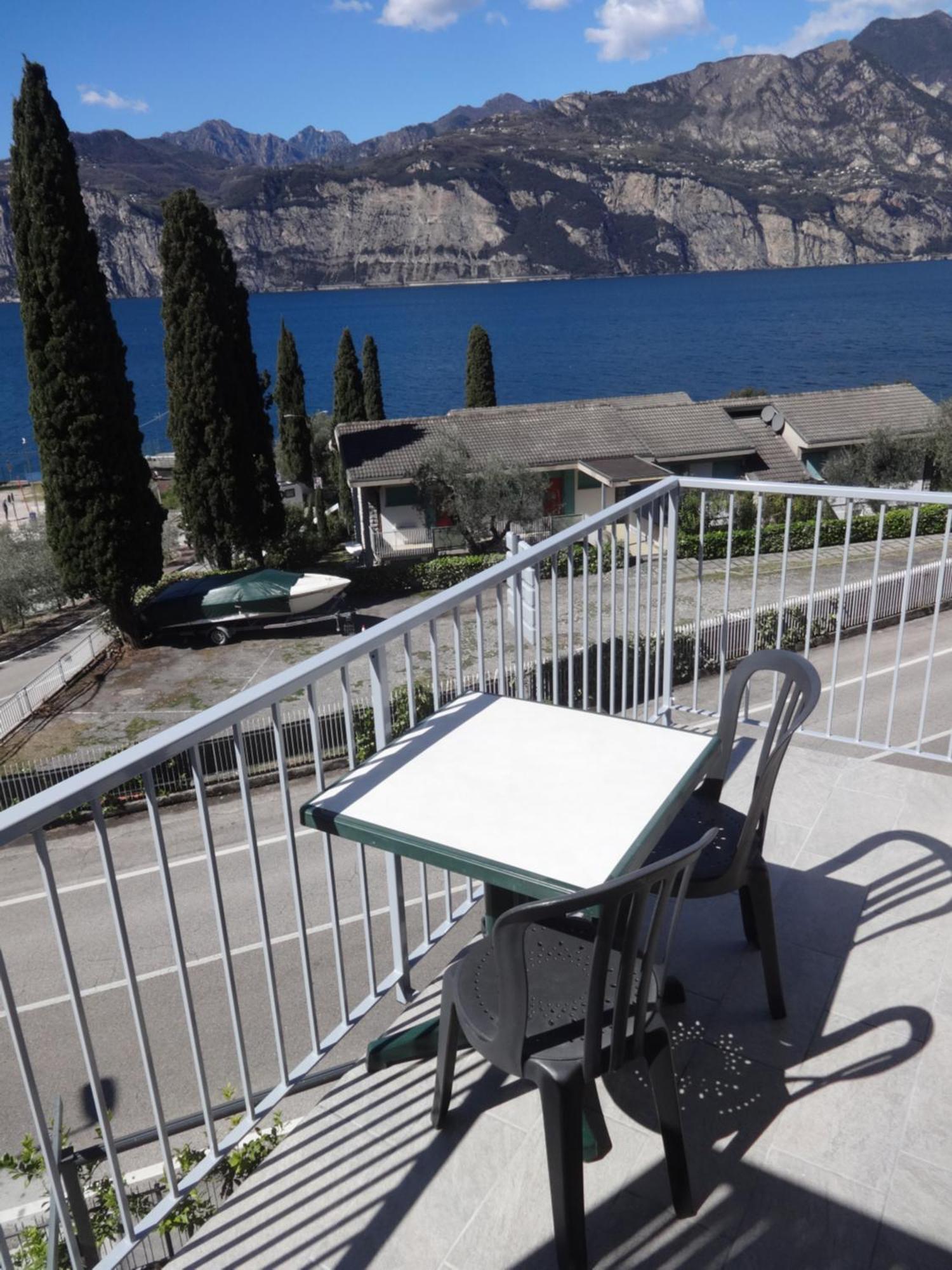 B&B Casa Gabriele Malcesine Exterior foto