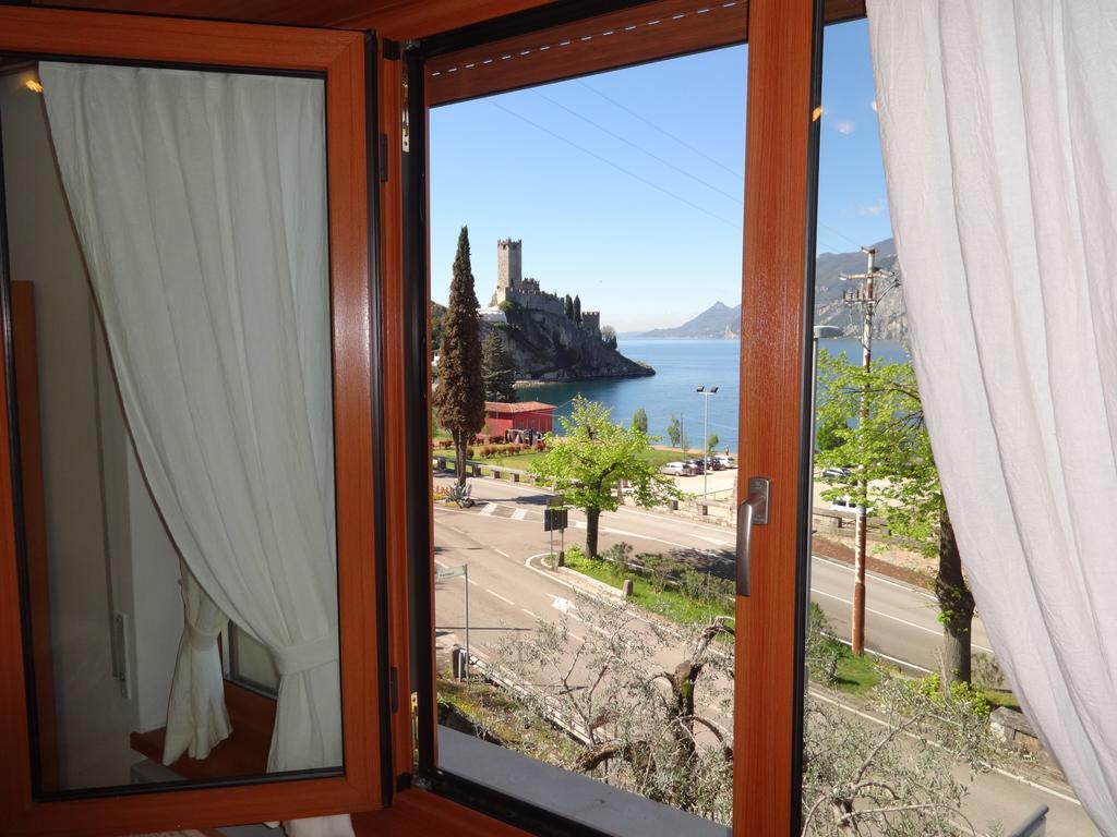 B&B Casa Gabriele Malcesine Exterior foto
