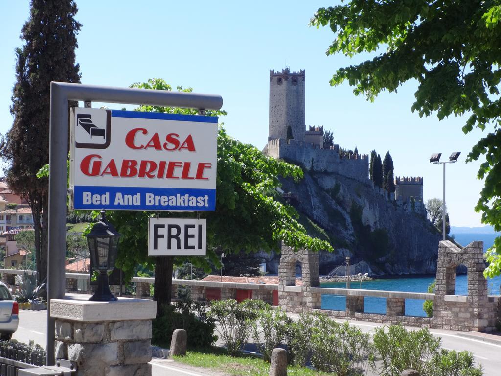 B&B Casa Gabriele Malcesine Exterior foto