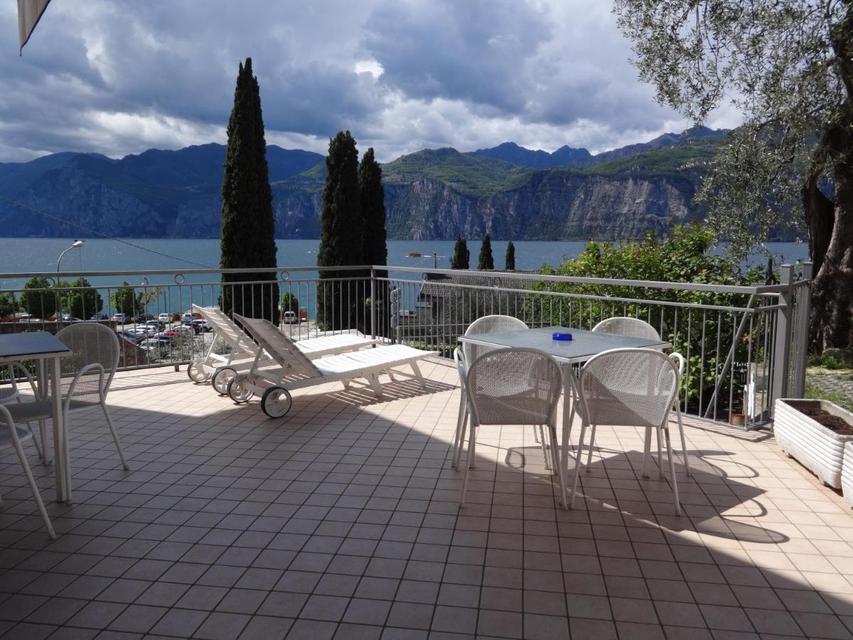 B&B Casa Gabriele Malcesine Exterior foto